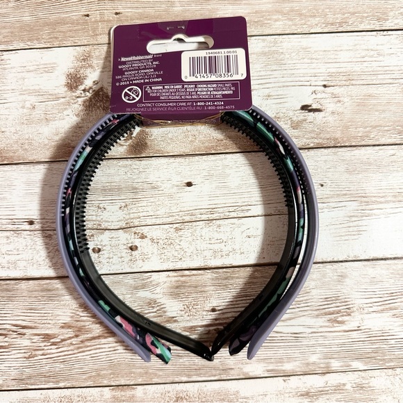 NWT HUGE HAIRCARE BUNDLE HAIR BRUSHES, HEAD BANDS, HEAD WRAPS & BOBBY PIN SLIDES - Picture 6 of 13